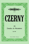 30 ESTUDIOS DE MECANISMO, OP. 849