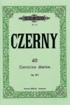40 EJERCICIOS DIARIOS OP.337