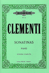 12 SONATINAS PARA PIANO, OP.36,37 Y 38