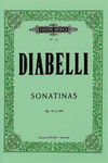 11 SONATINAS PARA PIANO, OP.151 Y 168