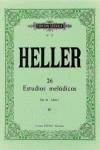 26 ESTUDIOS MEL�DICOS OP. 16