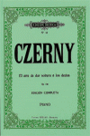 EL ARTE DE DAR SOLTURA A LOS DEDOS OP.740