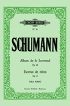 ALBUM DE LA JUVENTUD OP.68 / ESCENAS DE NIOS OP.15