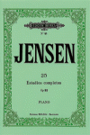 25 ESTUDIOS OP.32