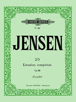 25 ESTUDIOS OP.32