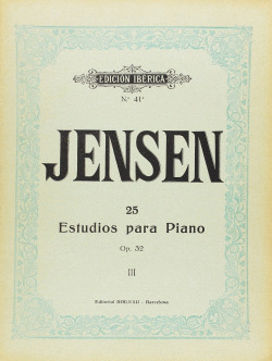25 ESTUDIOS OP.32