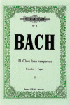 EL CLAVE BIEN TEMPERADO