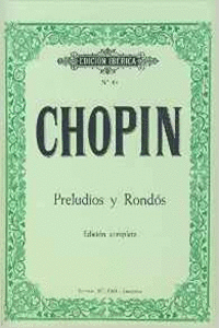 PRELUDIOS Y ROND�S