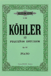 12 PEQUE�OS ESTUDIOS OP.157