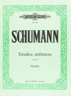 ESTUDIOS SINFNICOS OP.13