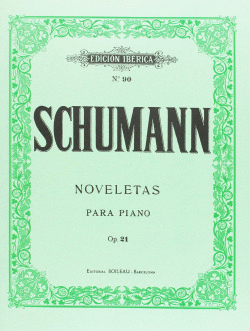 NOVELLETTEN OP.21