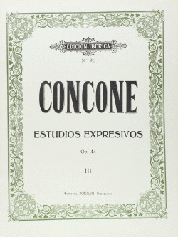 15 ESTUDIOS EXPRESIVOS OP.44