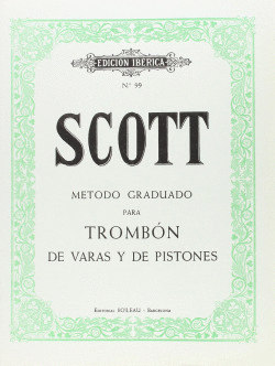 M�TODO TROMB�N VARAS Y PISTONES