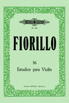 36 ESTUDIOS PARA VIOL�N