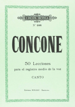 LECCIONES PARA VOCES MEDIAS OP.9
