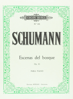 ESCENAS DEL BOSQUE OP.82