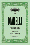 SONATINAS OP.24, 54, 58 Y 60