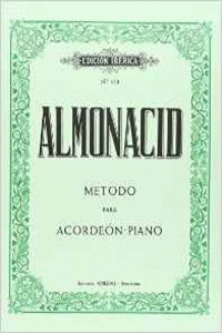 M�TODO ACORDE�N-PIANO