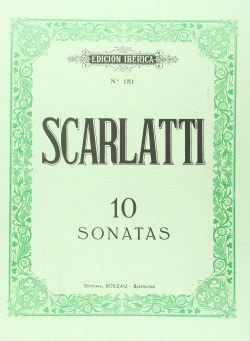 DIEZ SONATAS