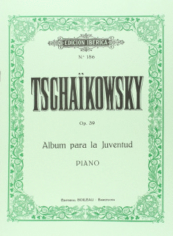 ALBUM PARA LA JUVENTUD OP.39