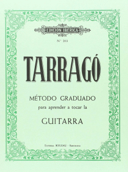 MTODO GRADUADO GUITARRA