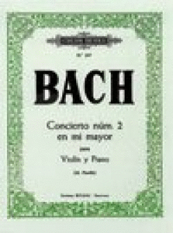 CONCIERTO N�2 MI M