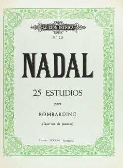 25 ESTUDIOS TROMB�N Y BOMBARDINO