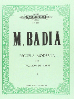 MTODO TROMBN DE VARAS VOL.I