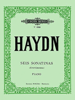 6 SONATINAS (DIVERTIMENTOS)