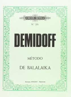M�TODO DE BALALAIKA