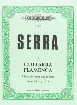 M�TODO GUITARRA FLAMENCA