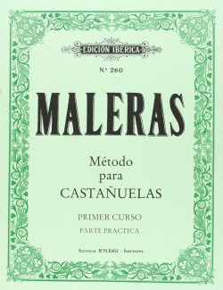 M�TODO CASTA�UELAS CURSO 1� PR�CTICA