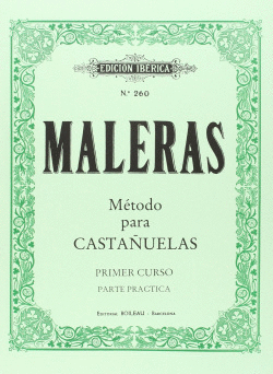 M�TODO DE CASTA�UELAS CURSO 1� PR�CTICA (INGL�S)