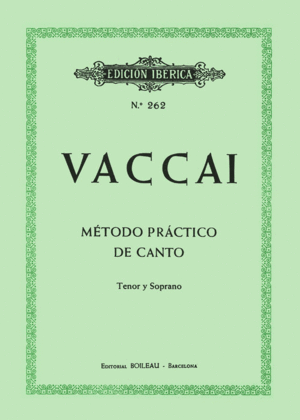 M�TODO PR�CTICO DE CANTO
