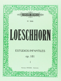 40 ESTUDIOS INF. OP.181 VOL.I (1-20)