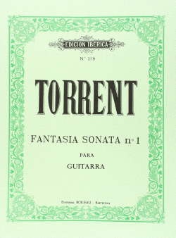 FANTASA-SONATA N1 OP.20