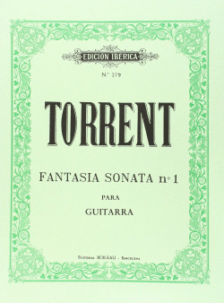 FANTAS�A-SONATA N�1 OP.20