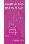 ME GUSTA EL PIANO / M'AGRADA EL PIANO. VOL. 2
