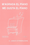 ME GUSTA EL PIANO / M'AGRADA EL PIANO. VOL. 3