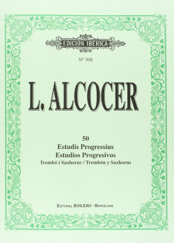 50 ESTUDIOS DE TROMB�N Y SAXHORNS