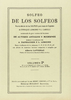 SOLFEO DE LOS SOLFEOS 2�B