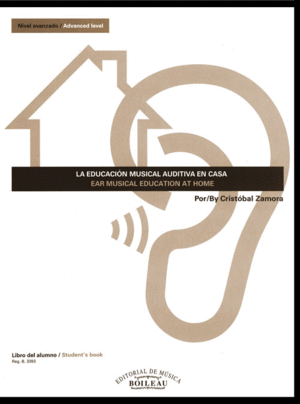 LA EDUCACI�N MUSICAL AUDITIVA EN CASA