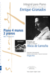 PIANO A 4 MANOS / 2 PIANOS