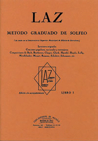 LAZ - LIBRO I