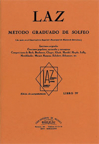 LAZ - LIBRO IV