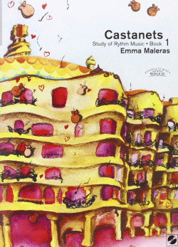 CASTANETS. BOOK 1