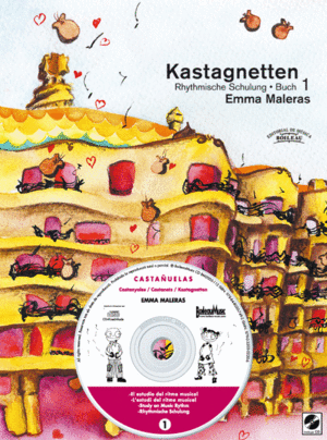 KASTAGNETTEN. BUCH 1