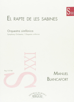 EL RAPTE DE LES SABINES