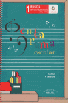 PENTAGRAMA ESCOLAR M�SICA 1 CAT