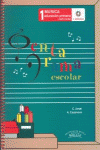 PENTAGRAMA ESCOLAR M�SICA 1